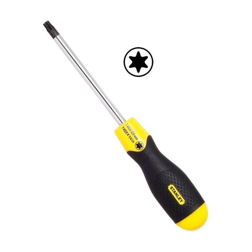 Stanley Torx Screwdriver Cushion Grip | Stanley by KHM Megatools Corp. Stanley Torx Screwdriver Cushion Grip | Stanley by KHM Megatools Corp.
